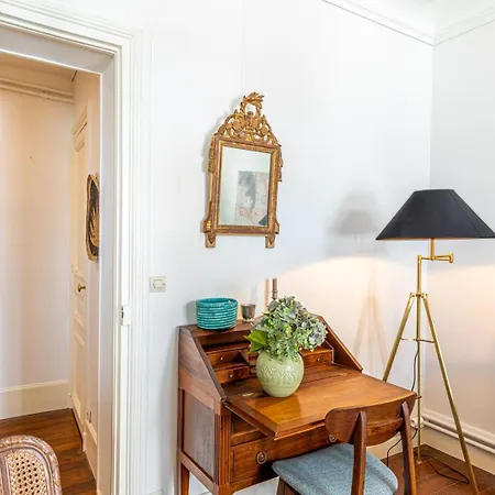 Guestready - Stylish Apt Near Luxembourg Gardens Parigi