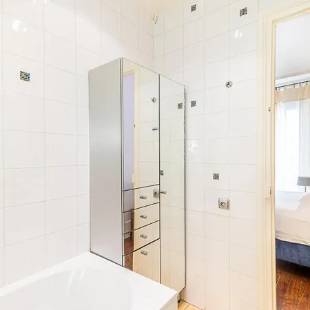 Guestready - Stylish Apt Near Luxembourg Gardens Appartamento