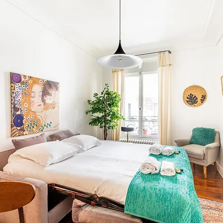 Guestready - Stylish Apt Near Luxembourg Gardens Appartamento *
