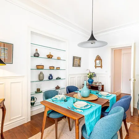 Guestready - Stylish Apt Near Luxembourg Gardens Appartamento Parigi