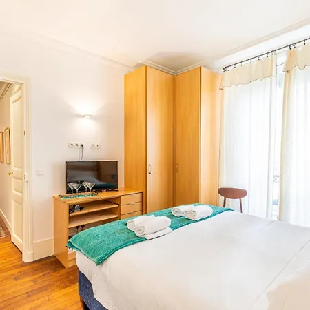 Appartamento Guestready - Stylish Apt Near Luxembourg Gardens