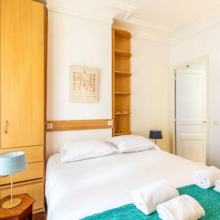 Guestready - Stylish Apt Near Luxembourg Gardens * Parigi