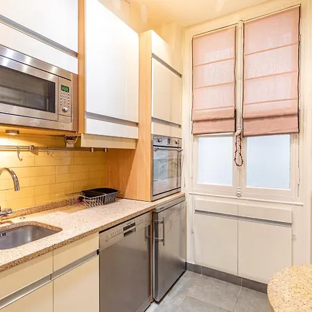 Appartamento Guestready - Stylish Apt Near Luxembourg Gardens