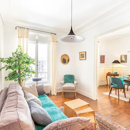 Guestready - Stylish Apt Near Luxembourg Gardens *