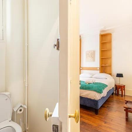 Guestready - Stylish Apt Near Luxembourg Gardens * Parigi